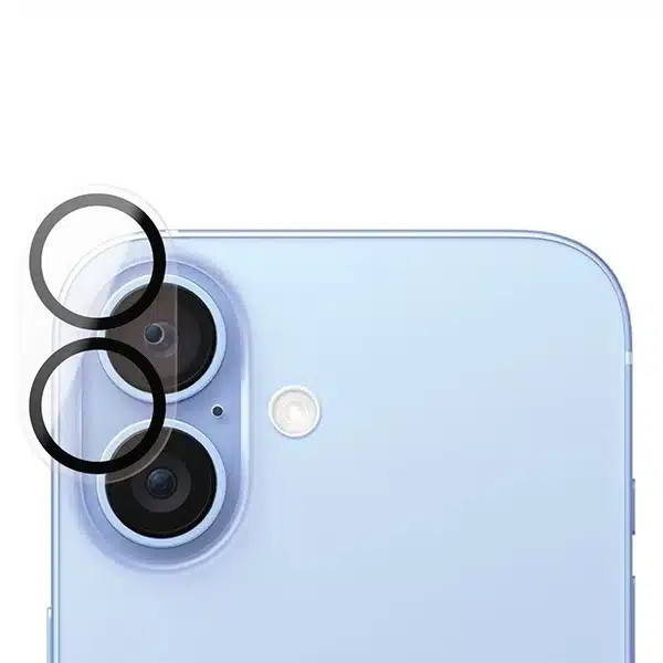 PanzerGlass προστατευτικό φακού PicturePerfect για iPhone 16 6.1" / 16 Plus 6.7" - Image 2