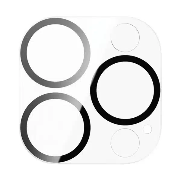 PanzerGlass προστατευτικό φακού PicturePerfect για iPhone 16 Pro 6.3" / 16 Pro Max 6.9" 1280 - Image 3