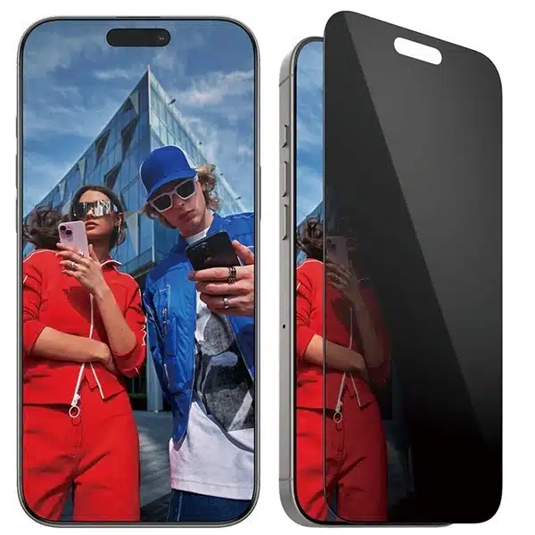 PanzerGlass προστατευτικό οθόνης ιδιωτικότητας για iPhone 16 Pro Max 6.9" Ultra-Wide Fit P2864 - Image 2