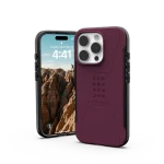 UAG Civilian - Apple iPhone 16 Pro - Κόκκινο - Image 3