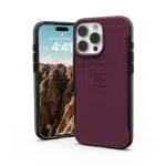 UAG Civilian - Apple iPhone 16 Pro Max - Κόκκινο - Image 3