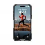 UAG Plasma - Apple iPhone 16 Pro Max - Γκρι - Image 2
