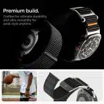 Spigen Durapro Flex Samsung Galaxy Watch Ultra (47 mm) μαύρο - Image 13