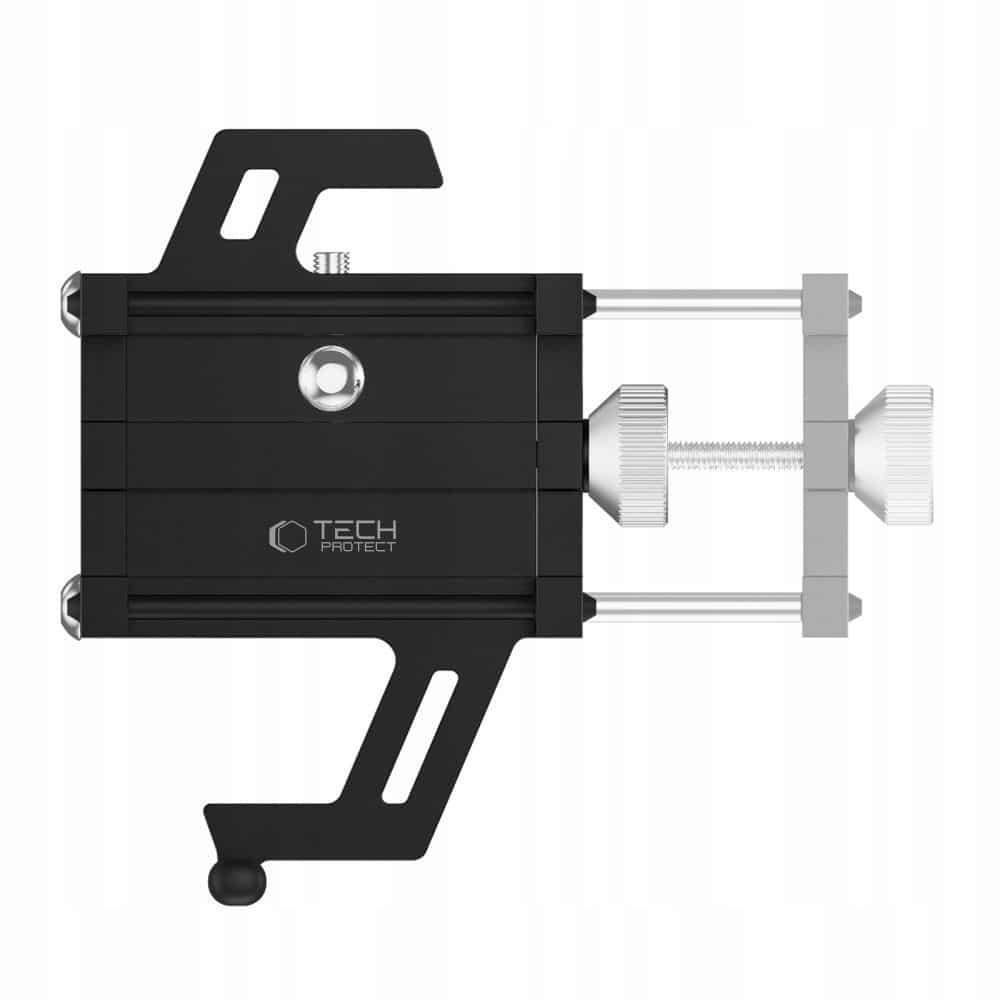 Tech-Protect V1 βάση ποδηλάτου μαύρη - Image 3