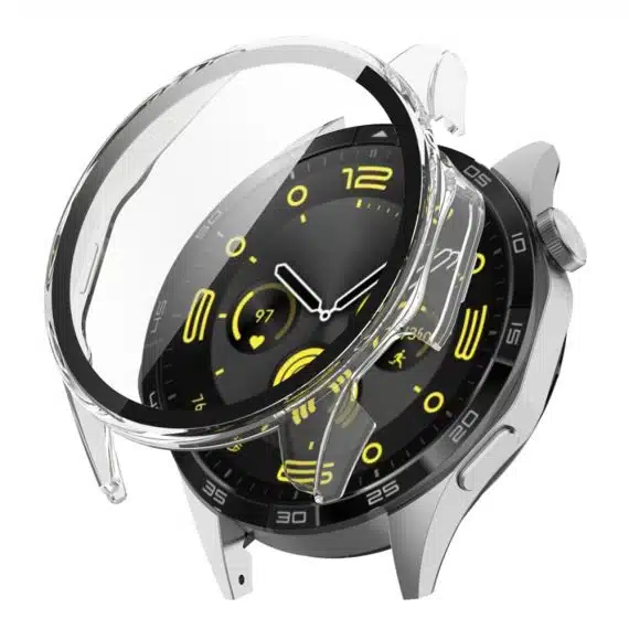 Techsuit - Defense360 Pro - Huawei Watch GT 4 (46mm) - Clear