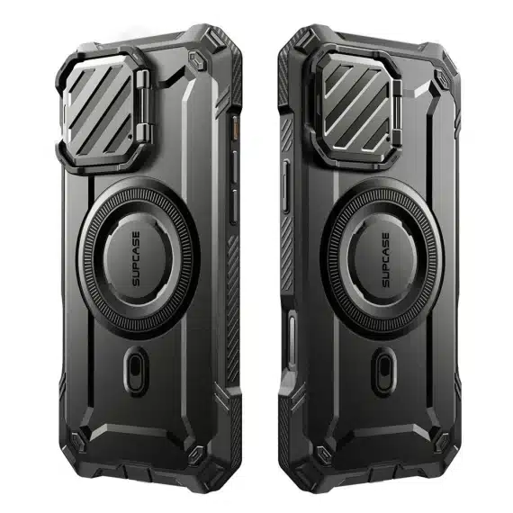Supcase Unicorn Beetle XT - Apple iPhone 16 Pro Max - Μαύρο