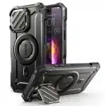 Supcase Unicorn Beetle XT - Apple iPhone 16 Pro Max - Μαύρο - Image 2