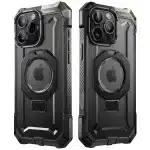 Supcase Unicorn Beetle Defender - Apple iPhone 16 Pro Max - Μαύρο - Image 2