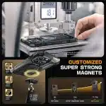 Supcase Unicorn Beetle Defender - Apple iPhone 16 Pro Max - Μαύρο - Image 6