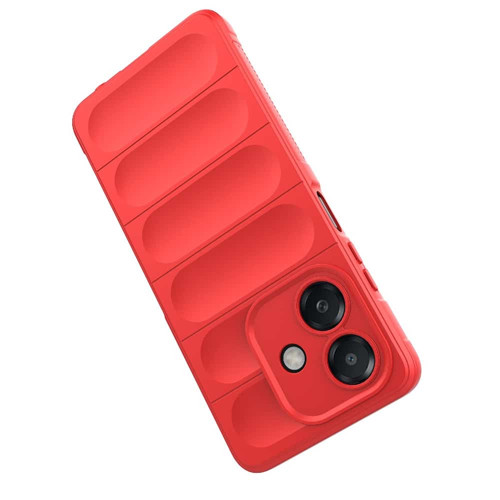 Techsuit - Magic Shield - Oppo A60 - Κόκκινο - Image 2
