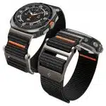 Spigen Durapro Flex Samsung Galaxy Watch Ultra (47 mm) μαύρο - Image 9