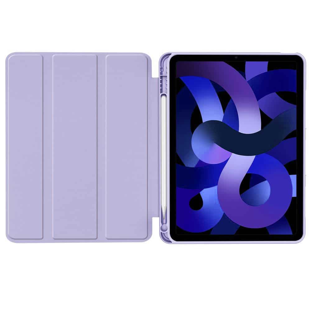 Tech-Protect SC Pen iPad Air 10.9 4 / 5 / 2020-2022 / 11 6 / 2024 μωβ - Image 5