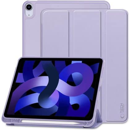 Tech-Protect SC Pen iPad Air 10.9 4 / 5 / 2020-2022 / 11 6 / 2024 μωβ
