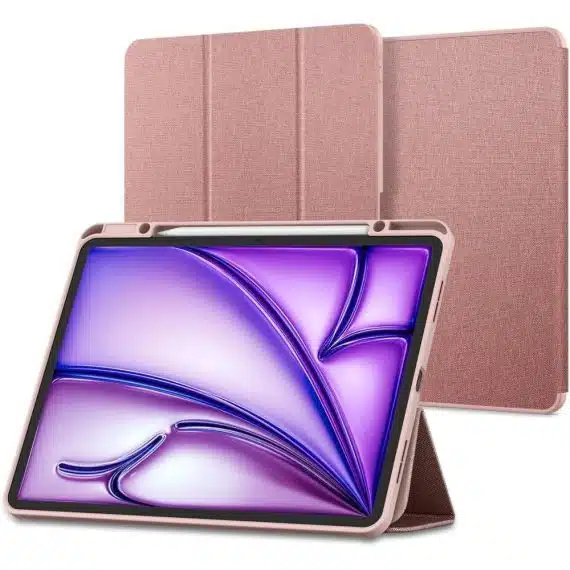 Spigen Urban Fit iPad Air 10.9 4 / 5 / 2020-2022 / 11 6 / 2024 ροζ χρυσό