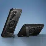 Tech-Protect Kevlar Magsafe+ Galaxy S24 μαύρο - Image 5