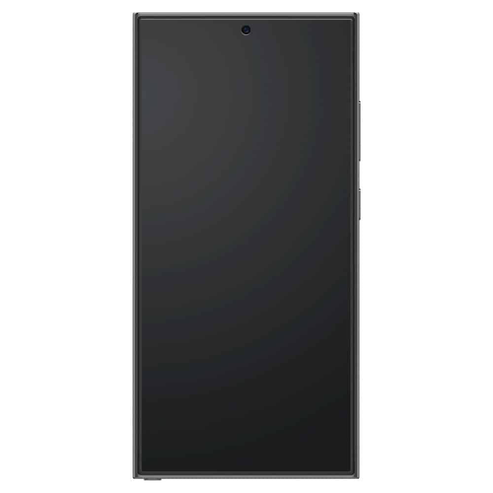 Spigen Μεμβράνη υδρογέλης 2-pack Galaxy S24 Ultra διαφανής - Image 2