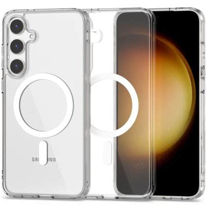 TECH-PROTECT Flexair Hybrid - θήκη για Samsung Galaxy S24 - Διάφανο