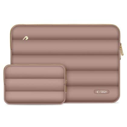 Tech-Protect Puffy Laptop 15-16 καρυδιά