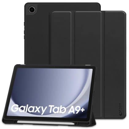Tech-Protect SC Pen Galaxy Tab A9+ Plus 11.0 X210 / X215 / X216 μαύρο
