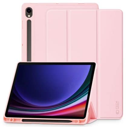 Tech-Protect SC Pen Galaxy Tab S9 FE 10.9 X510 / X516B ροζ