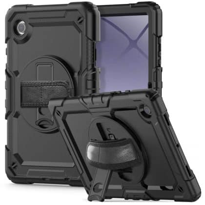 Tech-Protect Solid360 Galaxy Tab A9+ Plus 11.0 X210 / X215 / X216 μαύρο