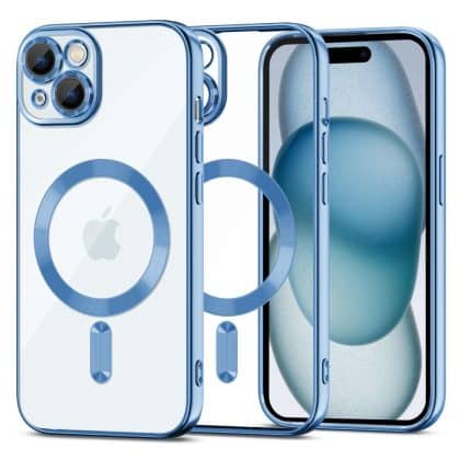 TECH-PROTECT Magshine - θήκη για Apple iPhone 15 - Πολύχρωμο