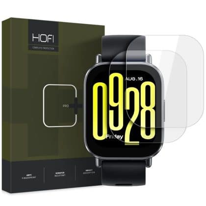 Προστασία για smartwatch