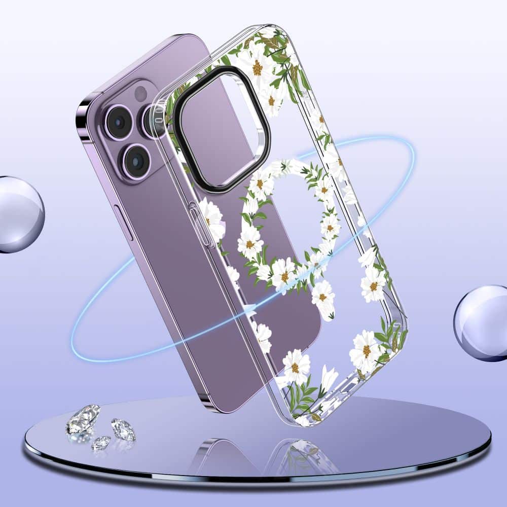 TECH-PROTECT Magmood - θήκη για Apple iPhone 15 Pro Max - Πολύχρωμο - Image 2