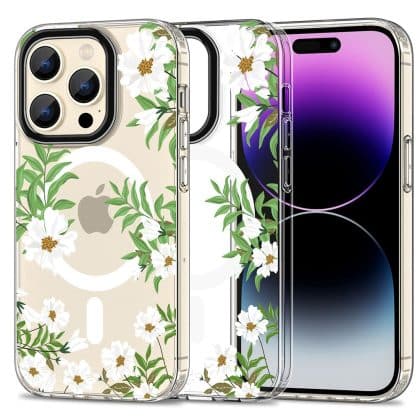 TECH-PROTECT Magmood - θήκη για Apple iPhone 15 Pro - Πολύχρωμο
