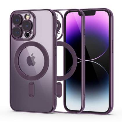 TECH-PROTECT Magshine - θήκη για Apple iPhone 14 Pro - Πολύχρωμο