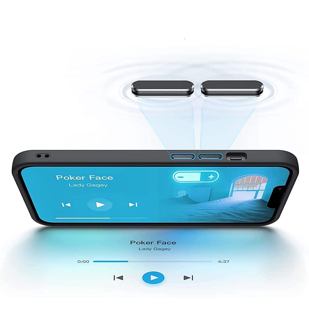 TECH-PROTECT Magmat - θήκη για Apple iPhone 7 - Μαύρο - Image 2
