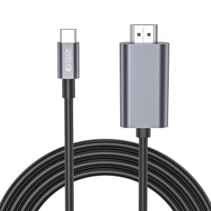 Type-C σε HDMI – Tech-Protect καλώδιο Ultraboot Type-C σε HDMI 4K 60Hz 200cm μαύρο
