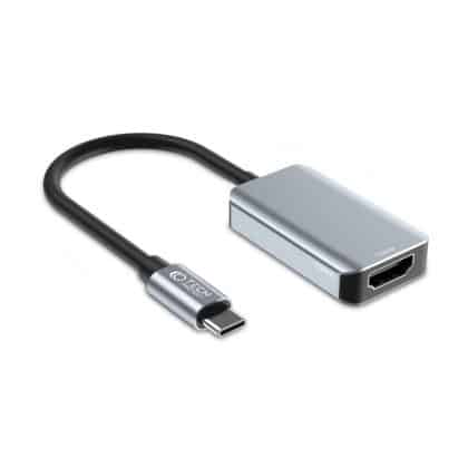 Tech-Protect προσαρμογέας Type-C σε HDMI 4K 60Hz μαύρος