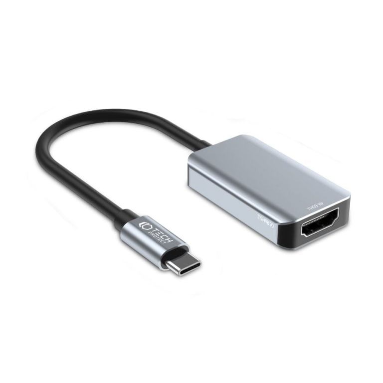 Αντάπτορας Tech-Protect Type-C σε HDMI 4K 60Hz