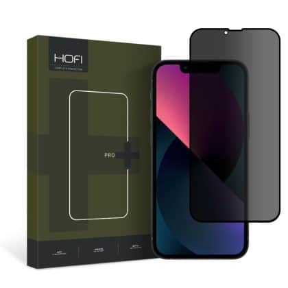HOFI anti spy glass pro+ iPhone 13 mini ιδιωτικότητα