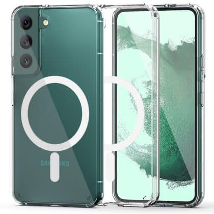 TECH-PROTECT Flexair Hybrid - θήκη για Samsung Galaxy S22 - Διάφανο