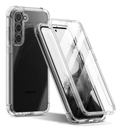 TECH-PROTECT Kevlar - θήκη για Samsung Galaxy S23+ - Διάφανο