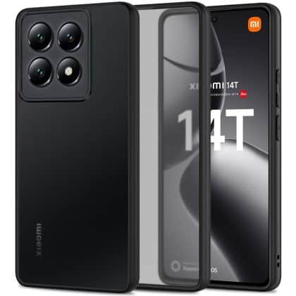 TECH-PROTECT Magmat - θήκη για Xiaomi 14T - Μαύρο