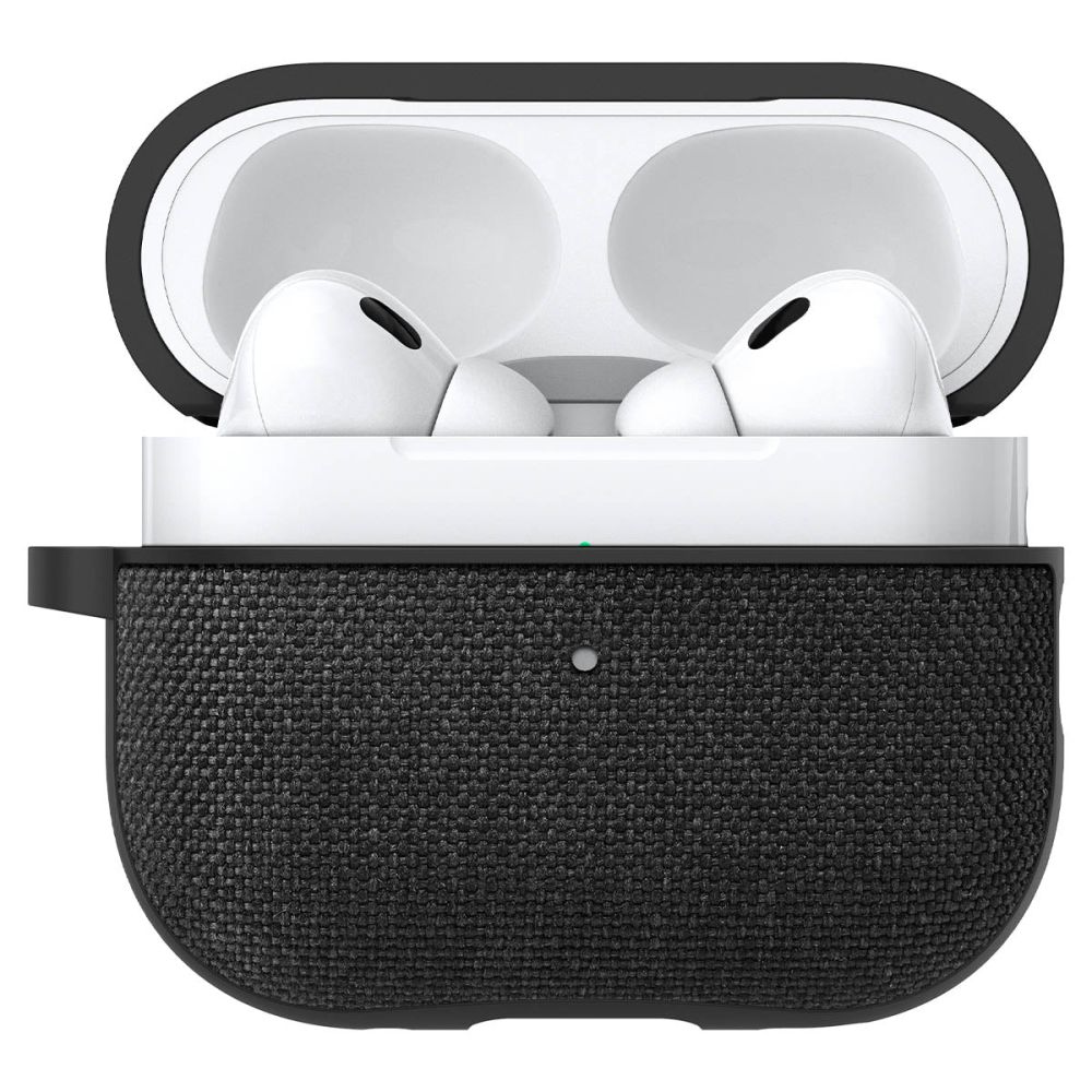 Spigen Urban Fit Apple AirPods Pro 1 / 2 μαύρο - Image 4