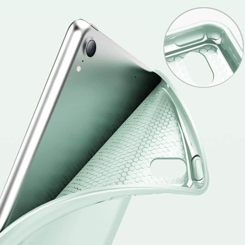 Tech-Protect θήκη Smartcase iPad 10.9” 10 / 2022 / 11” 11 / 2025 μπλε - Image 2