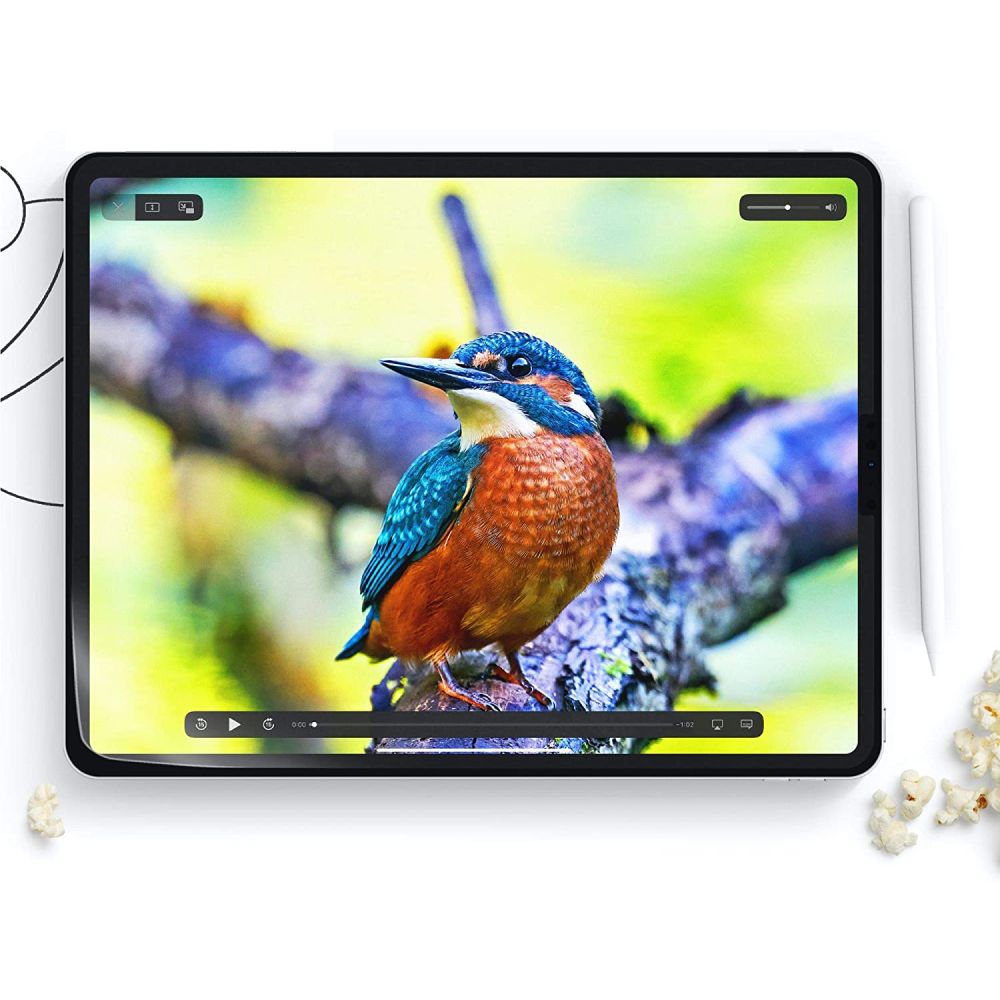 HOFI προστασία υδρογέλης PRO+ 2-PACK για iPad 10.9” 10 / 2022 / 11” 11 / 2025 ματ διάφανο - Image 2