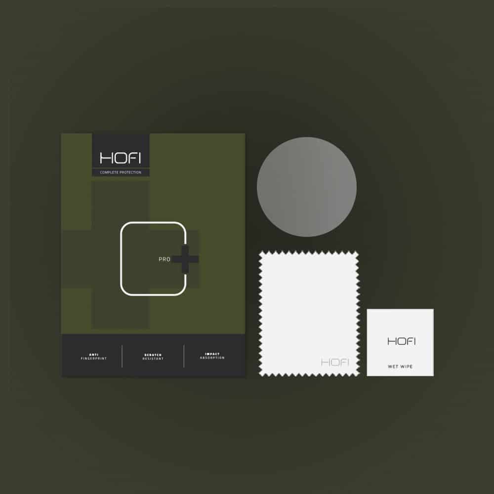 Hofi Glass Pro+ γυαλί προστασίας για Garmin Forerunner 955 / 955 Solar - Image 2