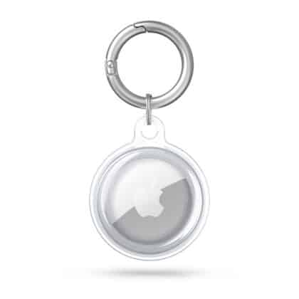 Tech-Protect Icon Apple Airtag διαφανές