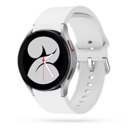 TECH-PROTECT Iconband - θήκη για Samsung Galaxy Watch 4 / 5 Pro 6 7 FE - Λευκό