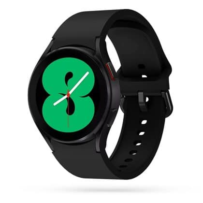 TECH-PROTECT Iconband - θήκη για Samsung Galaxy Watch 4 / 5 Pro 6 7 FE - Μαύρο