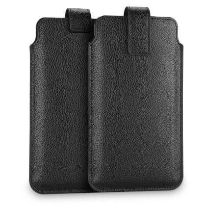 Tech-Protect SM65 Universal θήκη τηλεφώνου 6.0-6.9 ίντσες μαύρη