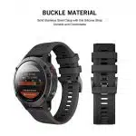 Tech-Protect ομαλή Garmin Fenix 5 / 6 / 6 Pro / 7 μαύρη - Image 2
