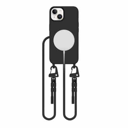 TECH-PROTECT Magnecklace - θήκη για Apple iPhone 14 - Μαύρο