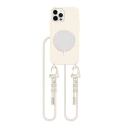 TECH-PROTECT Magnecklace - θήκη για Apple iPhone 12 / Pro - Πολύχρωμο