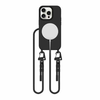 TECH-PROTECT Magnecklace - θήκη για Apple iPhone 14 Pro - Μαύρο